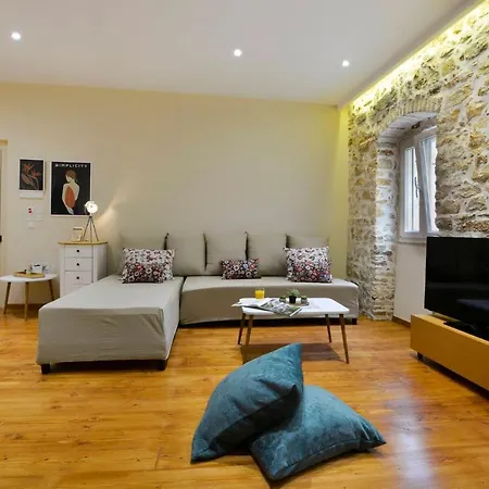 Beau Maison Daire Korfu