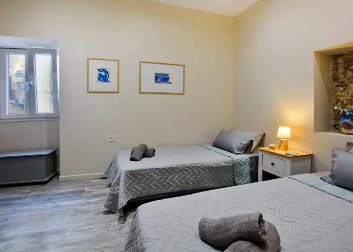 Daire Beau Maison *