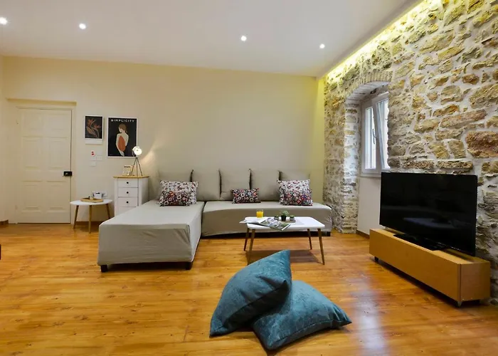 Beau Maison Daire Korfu