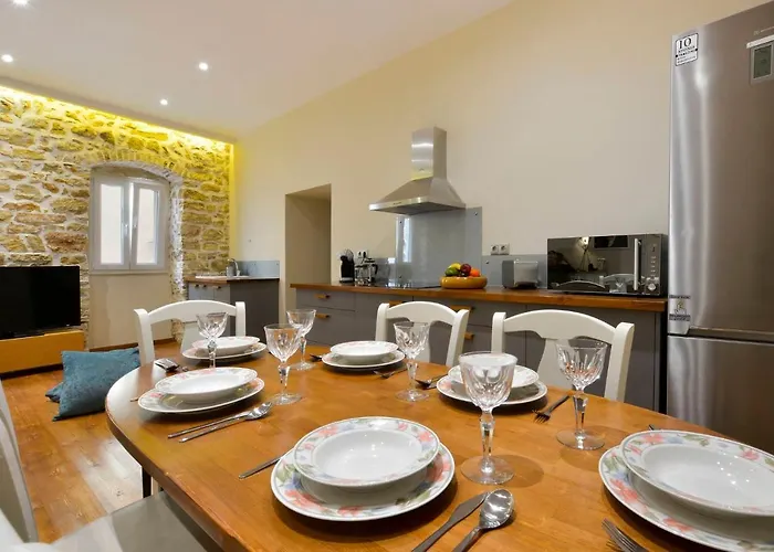 Beau Maison Daire Korfu