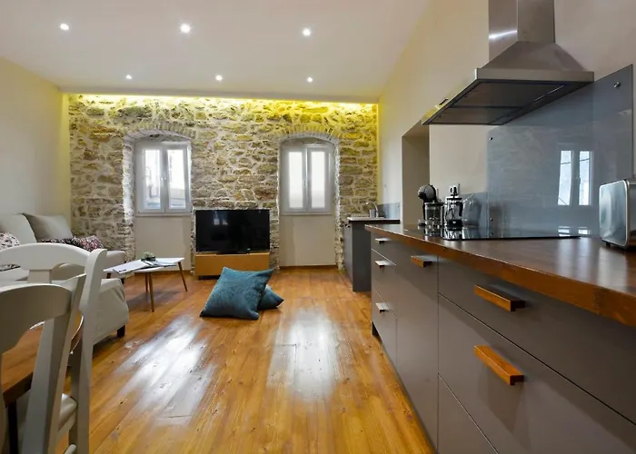Beau Maison Daire Korfu