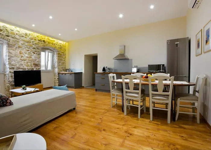 Beau Maison Daire Korfu