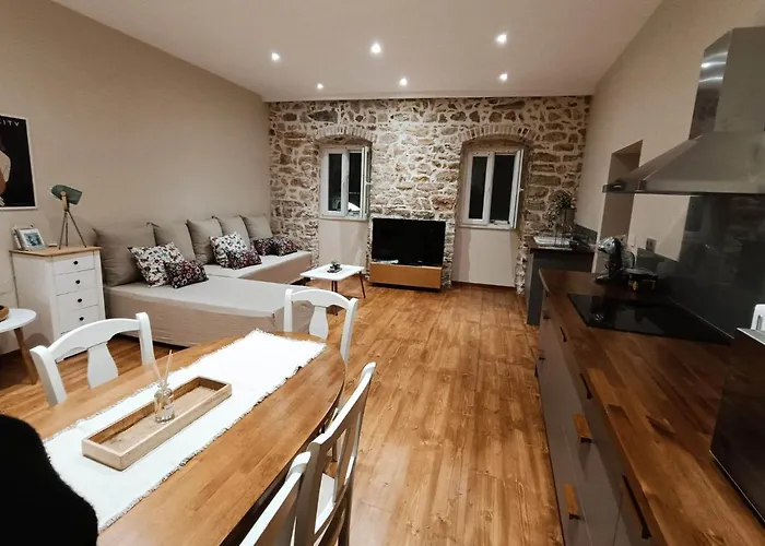 Beau Maison Daire Korfu