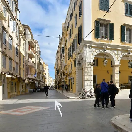 Beau Maison Апартаменты Corfu (city)