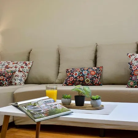 Beau Maison Apartamento Corfu (city)