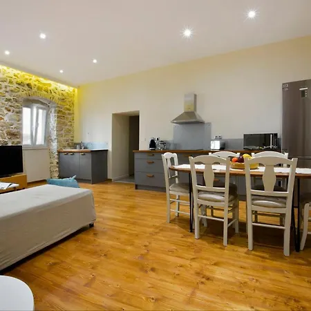 Beau Maison Апартаменты Corfu (city)