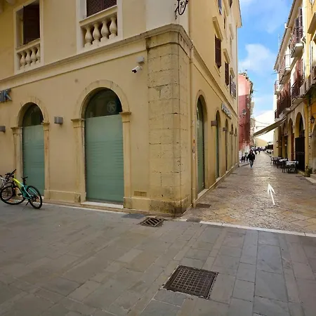 Apartamento Beau Maison Corfu (city)