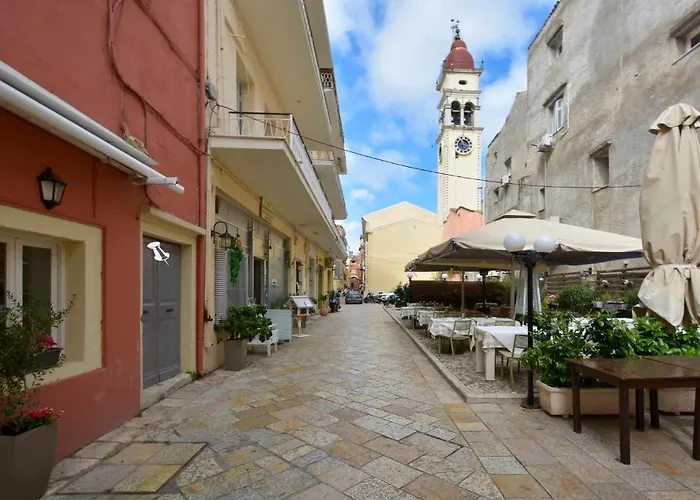 דירה Beau Maison *